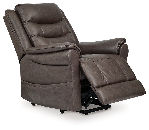 Oatman Power Lift Recliner