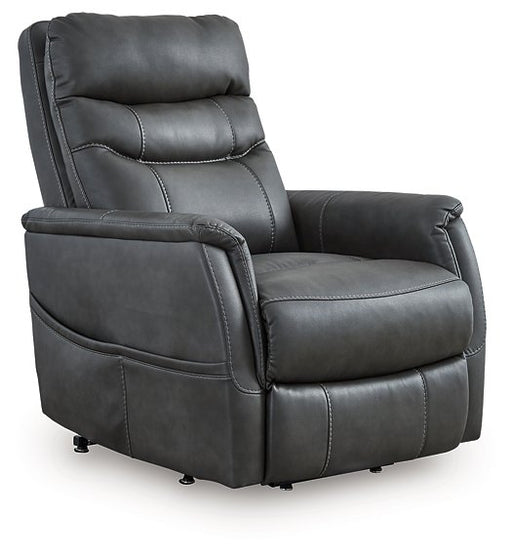 Strawbill Power Lift Recliner image