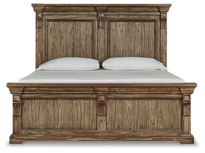 Markenburg Bedroom Set