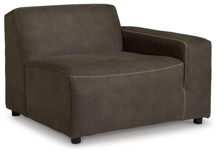 Allena Sectional