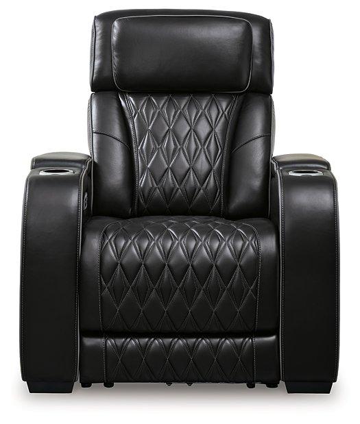 Boyington Power Recliner