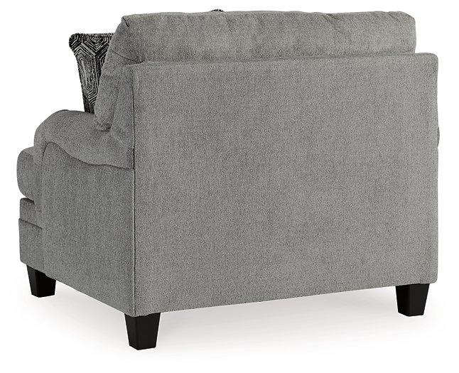 Davinca Oversized Chair