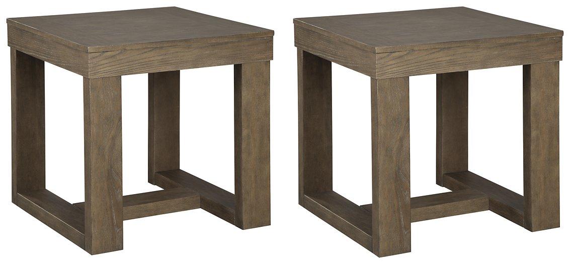 Cariton End Table Set image