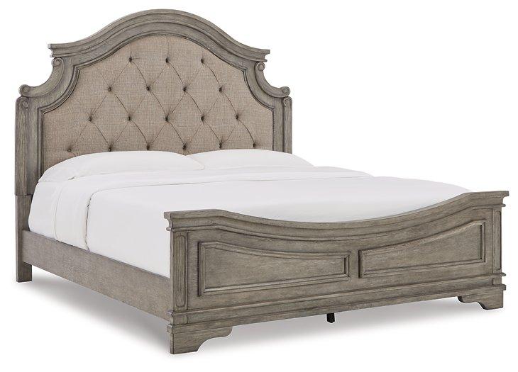 Lodenbay Bedroom Set