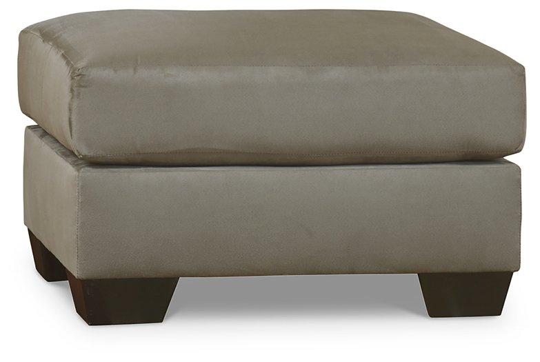 Darcy Ottoman