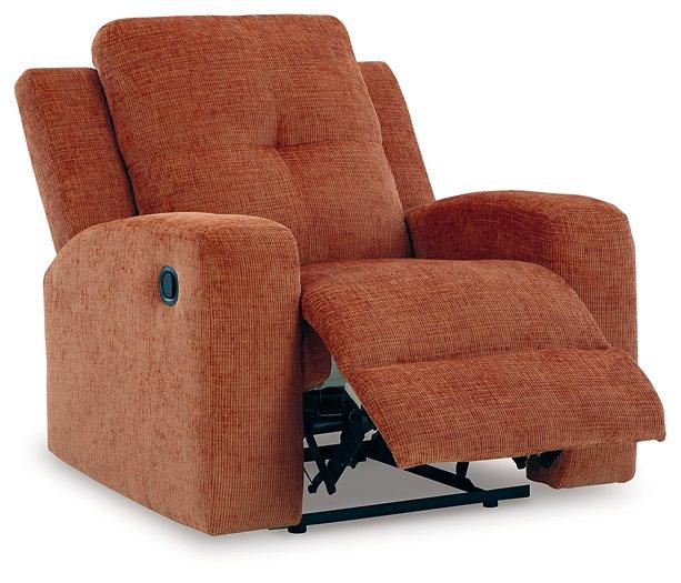 Danum Recliner