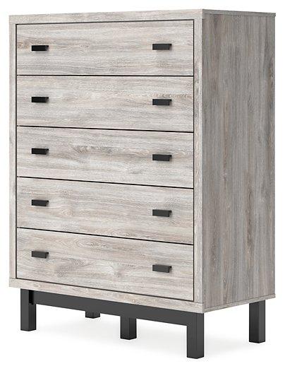 Vessalli Chest of Drawers