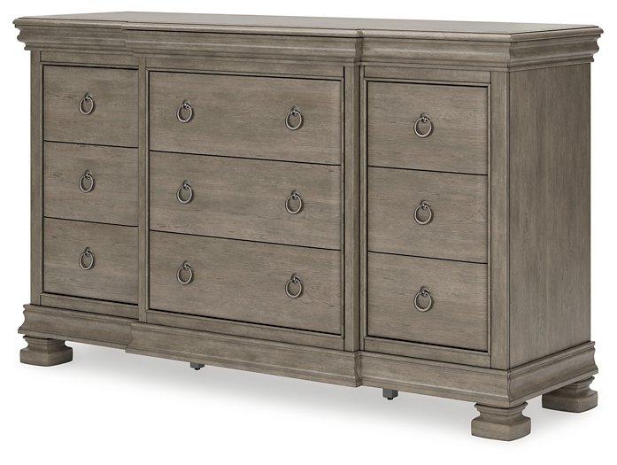 Lexorne Dresser