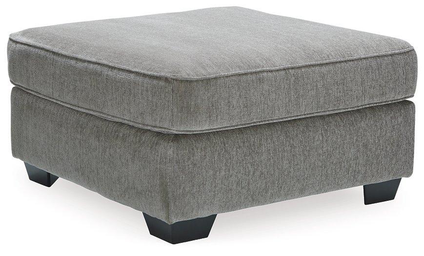 Altari Oversized Accent Ottoman