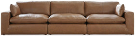 Emilia 3-Piece Sectional Sofa image