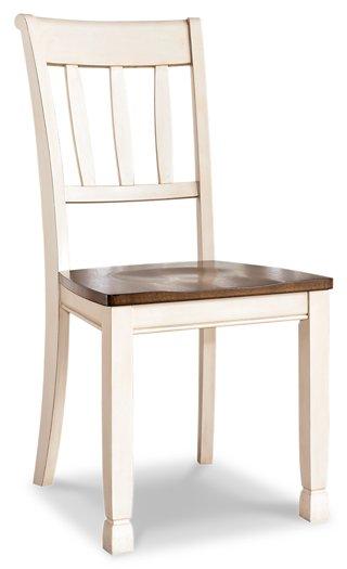 Whitesburg Dining Chair Set