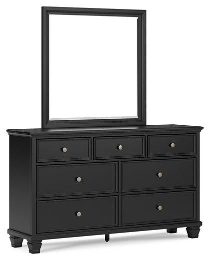 Lanolee Bedroom Set