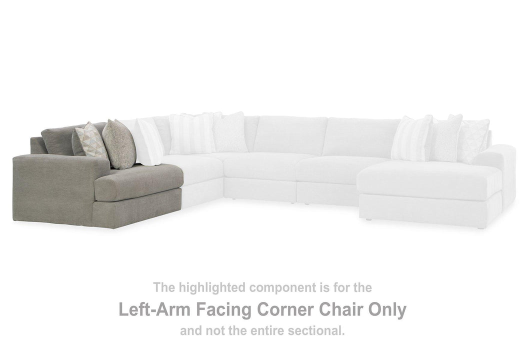 Avaliyah Sectional Loveseat