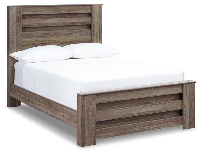 Zelen Bedroom Set