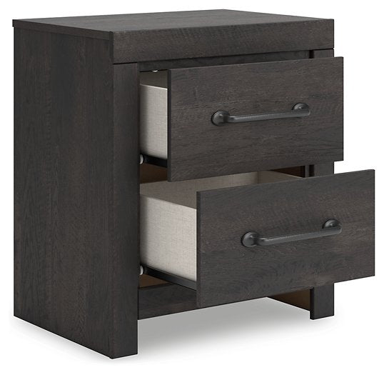 Hollivern Nightstand