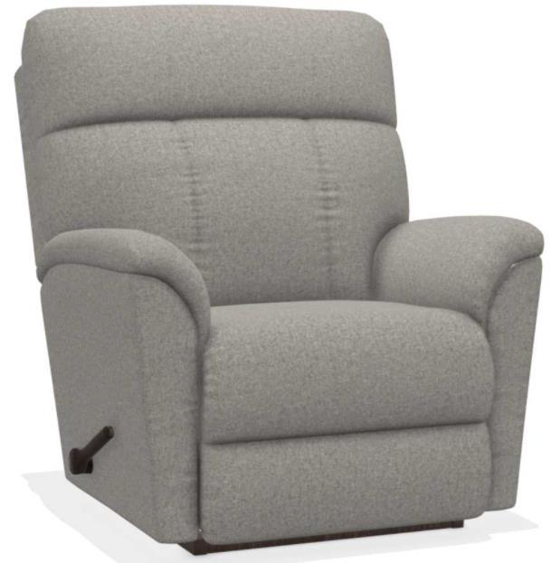 La-Z-Boy Arthur Platinum Rocking Recliner image