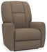 La-Z-Boy Felix Cocoa Power Rocking Recliner with Headrest image