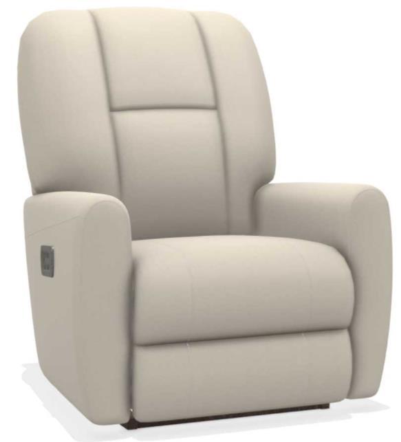 La-Z-Boy Felix Shell Power Rocking Recliner with Headrest image