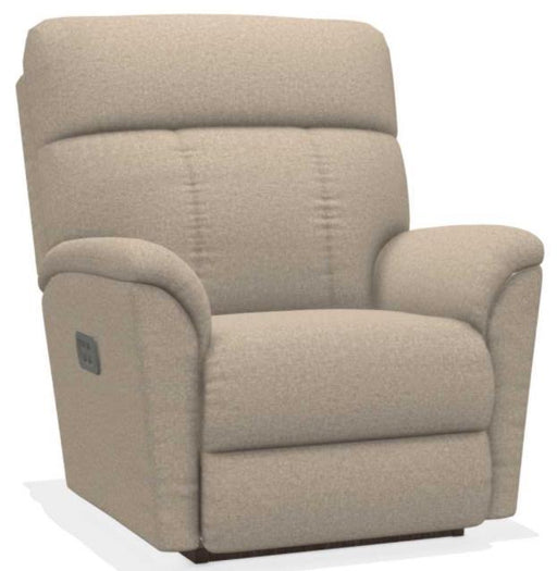 La-Z-Boy Arthur Sand Power Wall Recliner with Headrest image