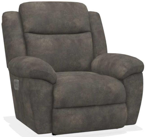 La-Z-Boy Joel Smoke Power Wall Recliner with Headrest image