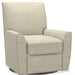 La-Z-Boy Dora Cream Swivel Gliding Chair image