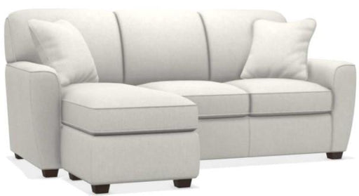 La-Z-Boy Piper 2 Piece Oyster Sectional Set image