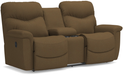 La-Z-Boy James La-Z-Time Full Reclining Console Loveseat image