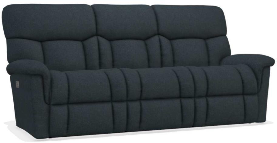 La-Z-Boy Mateo Indigo Power Wall Reclining Sofa image