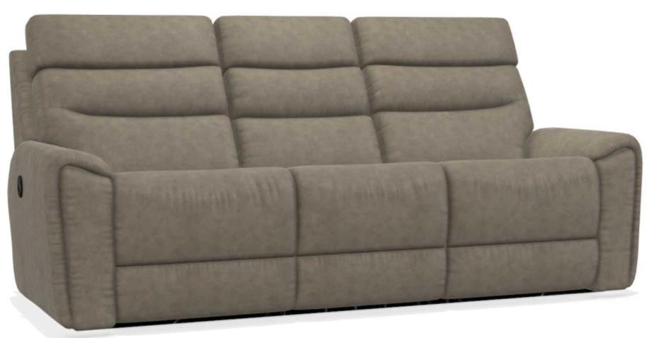 La-Z-Boy Soren Mushroom Reclining Sofa image