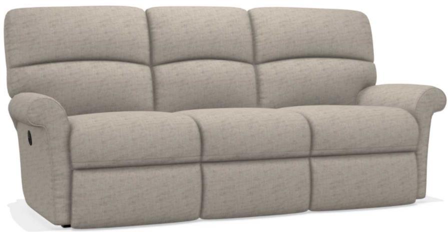 La-Z-Boy Robin Taupe Reclining Sofa image