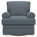 La-Z-Boy Roxie Denim Swivel Chair image