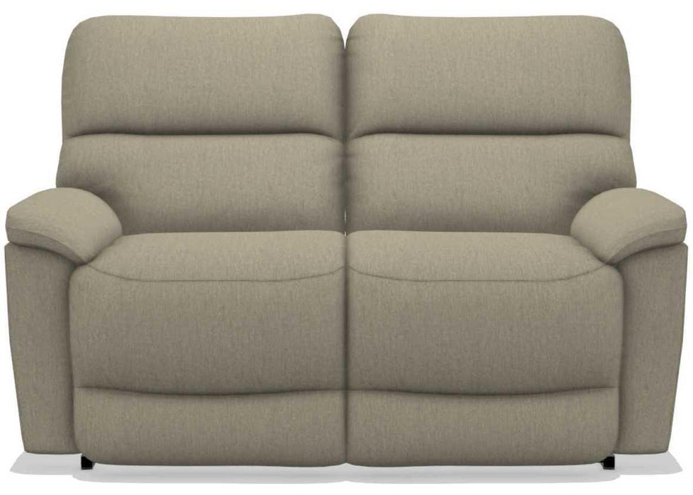 La-Z-Boy Brooks Teak Power Reclining Loveseat image