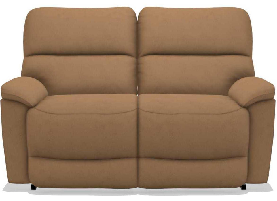 La-Z-Boy Brooks Fawn Power Reclining Loveseat image