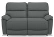 La-Z-Boy Brooks Grey Reclining Loveseat image