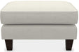 La-Z-Boy Talbot Pearl Ottoman image