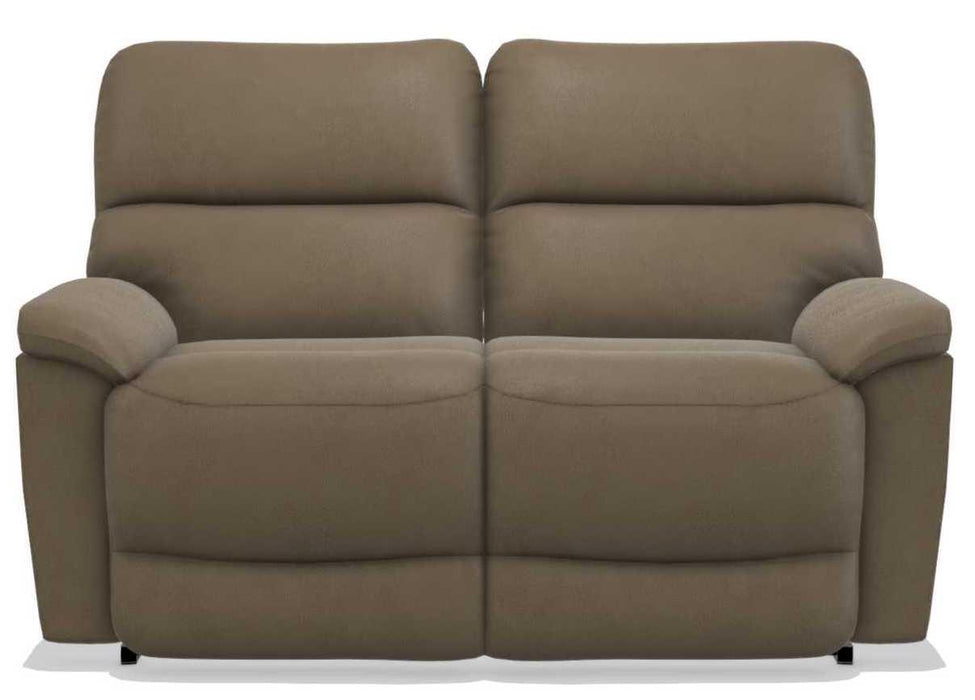 La-Z-Boy Brooks Marble Reclining Loveseat image