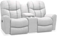 La-Z-Boy Rori Muslin Reclining Loveseat w/ Console image