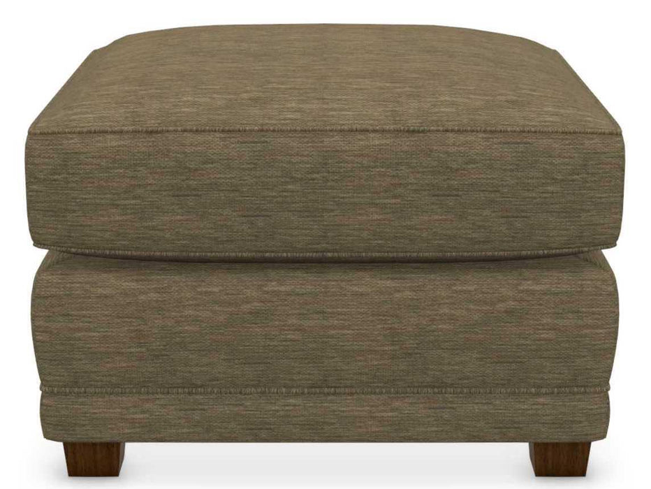 La-Z-Boy Kennedy Moss Ottoman image