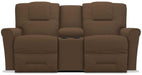 La-Z-Boy Easton Canyon Power Reclining Loveseat with Headrest And Console image