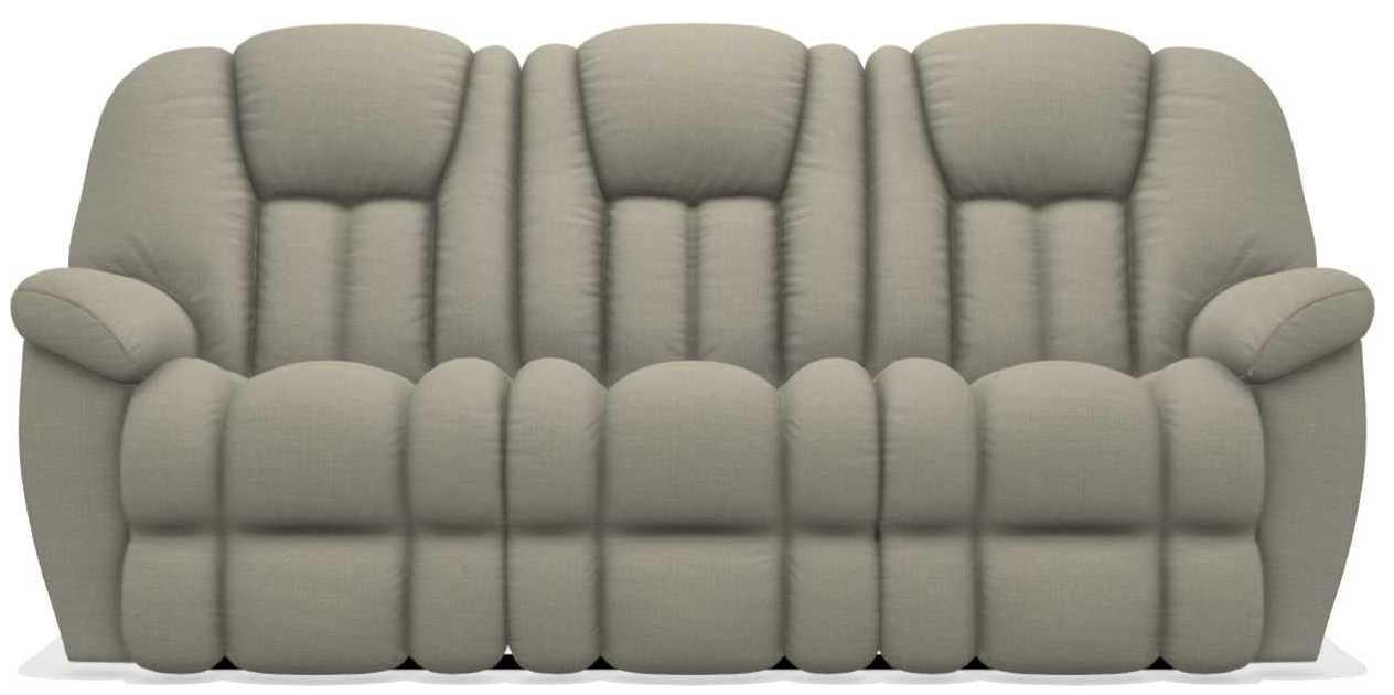 La-Z-Boy Maverick Linen Power Wall Reclining Sofa image