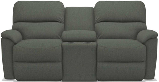 La-Z-Boy Brooks Kohl Power Reclining Loveseat With Console image