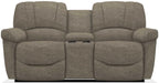 La-Z-Boy Hayes Marsh La-Z-Time Power-Reclineï¿½ Console Loveseat with Power Headrest image