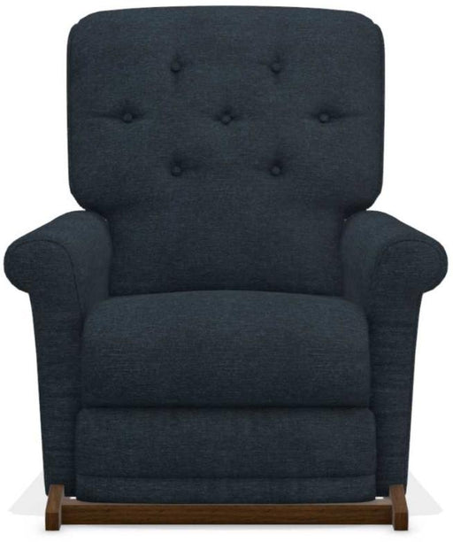 La-Z-Boy Ruby Indigo Power-Recline-XR Reclina-Rocker Recliner image