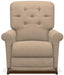 La-Z-Boy Ruby Ecru Power-Recline-XR Reclina-Rocker Recliner image