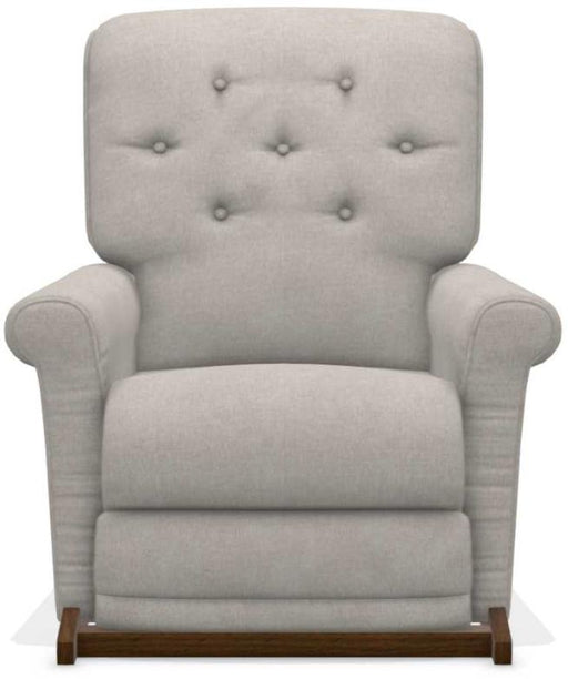 La-Z-Boy Ruby Moondust Power-Recline-XR Reclina-Rocker Recliner image