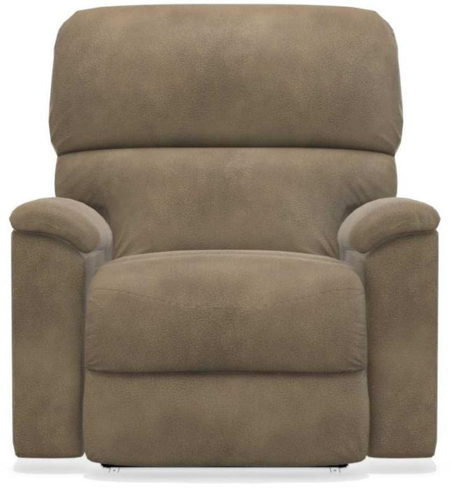 La-Z-Boy Brooks Mushroom Power-Recline-XRWï¿½ Reclina-Way Wall Recliner image