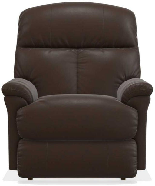 La-Z-Boy Reed Walnut Power-Reclineï¿½-Xr Reclina-Rocker Recliner image