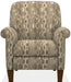 La-Z-Boy Fletcher Flax High Leg Reclining Chair image