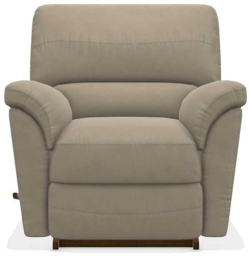 La-Z-Boy Reese Reclina-Rocker Stone Recliner image