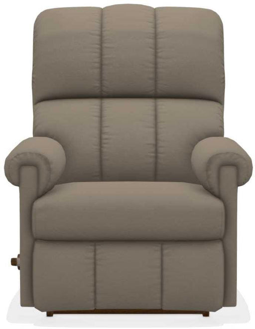 La-Z-Boy Vail Recliner-Rocker Pewter Recliner image